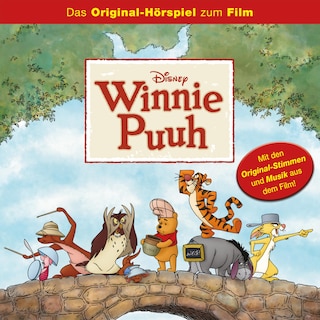 Winnie Puuh - Der Film (Hörspiel zum Disney Film) als Hörbuch