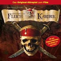 Fluch der Karibik (Hörspiel zum Kinofilm)
