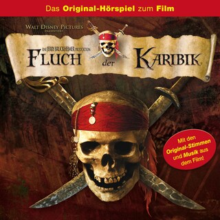Fluch der Karibik (Hörspiel zum Kinofilm) als Hörbuch