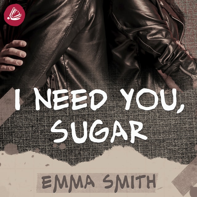 Okładka książki dla I need you sugar