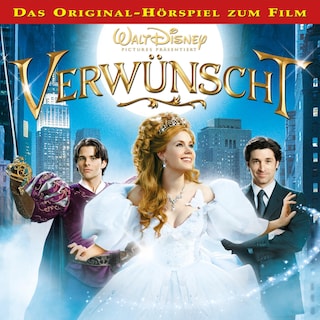 Verwünscht (Hörspiel zum Disney Film) als Hörbuch