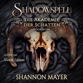Shadowspell 5 als Hörbuch
