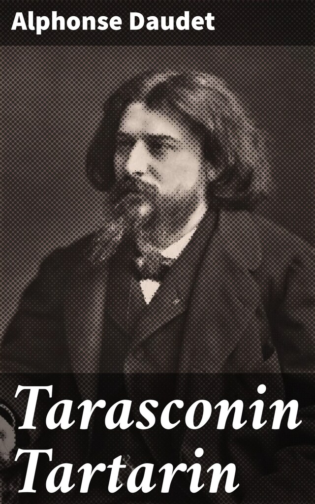 Buchcover für Tarasconin Tartarin
