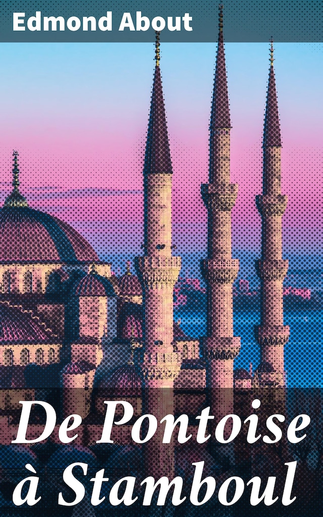 Book cover for De Pontoise à Stamboul