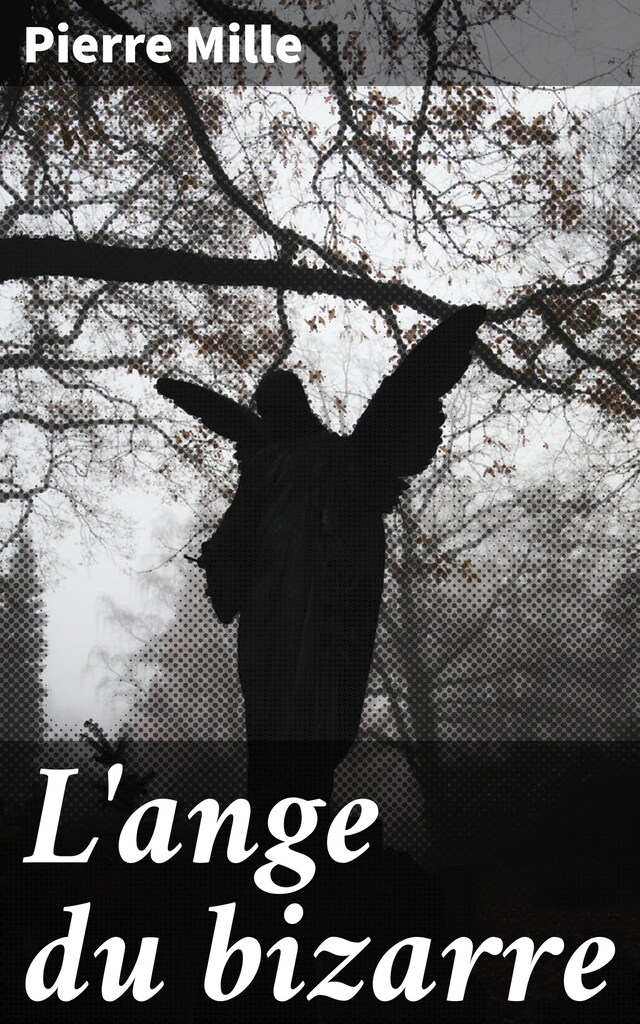 Book cover for L'ange du bizarre