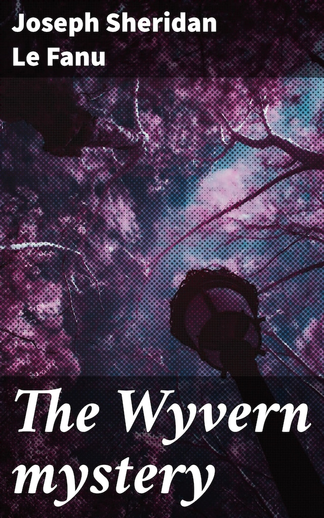 Book cover for The Wyvern mystery