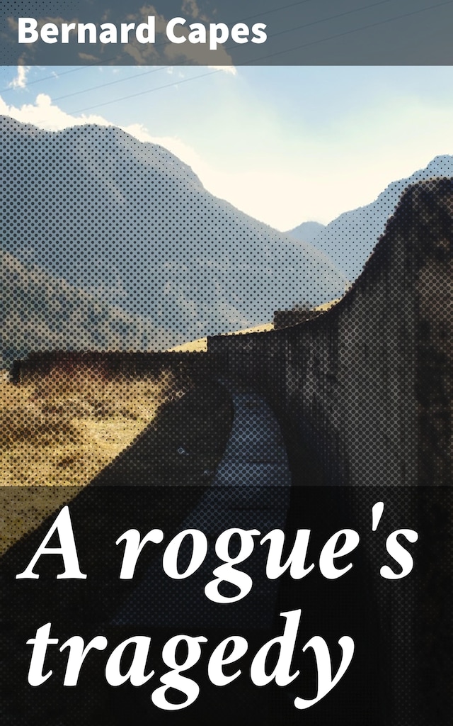 Boekomslag van A rogue's tragedy