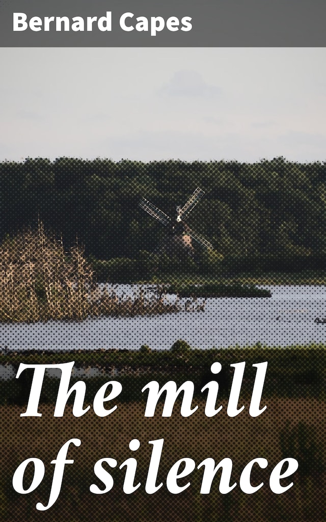 Boekomslag van The mill of silence