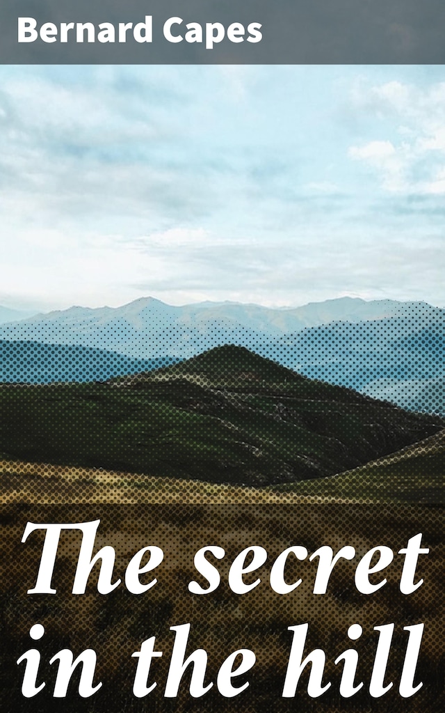 Book cover for The secret in the hill