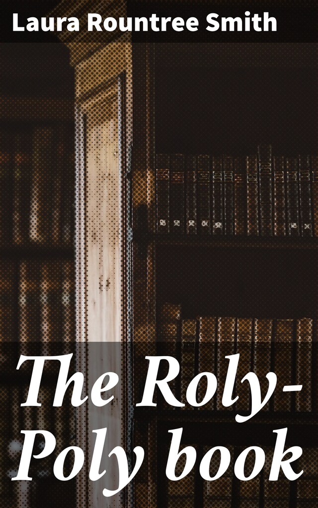 Copertina del libro per The Roly-Poly book