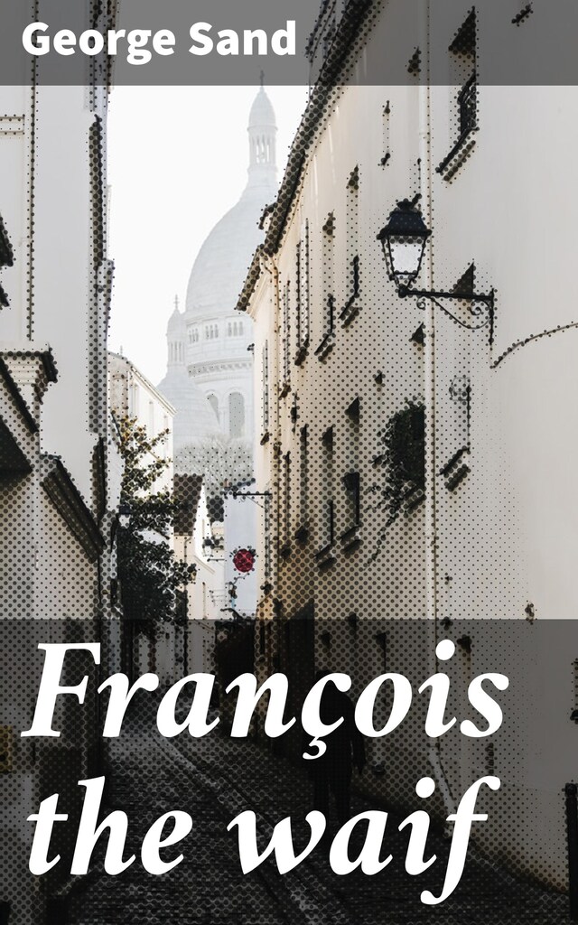 Portada de libro para François the waif