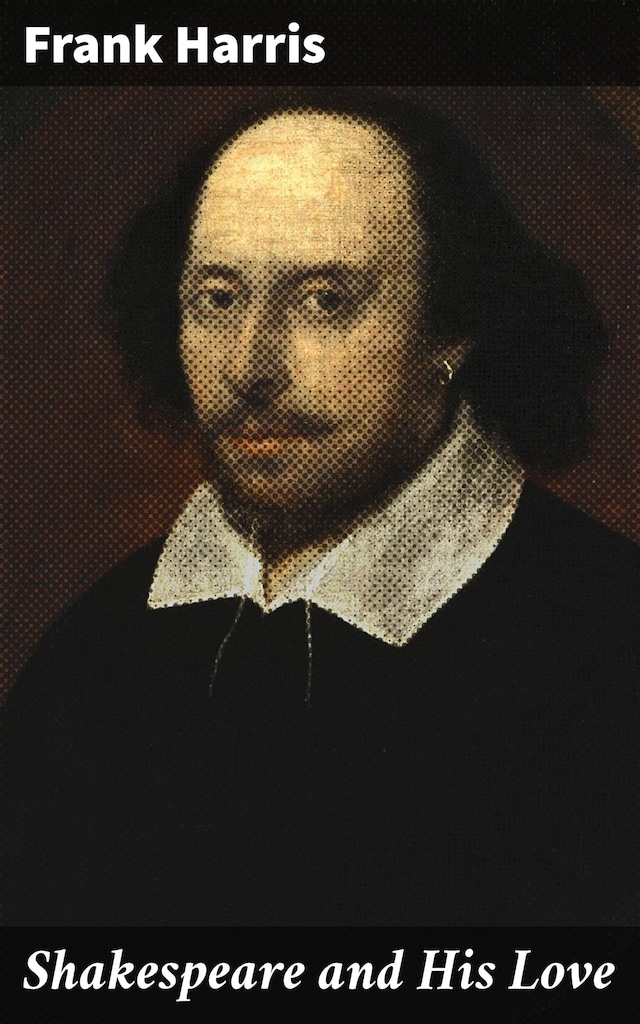 Kirjankansi teokselle Shakespeare and His Love