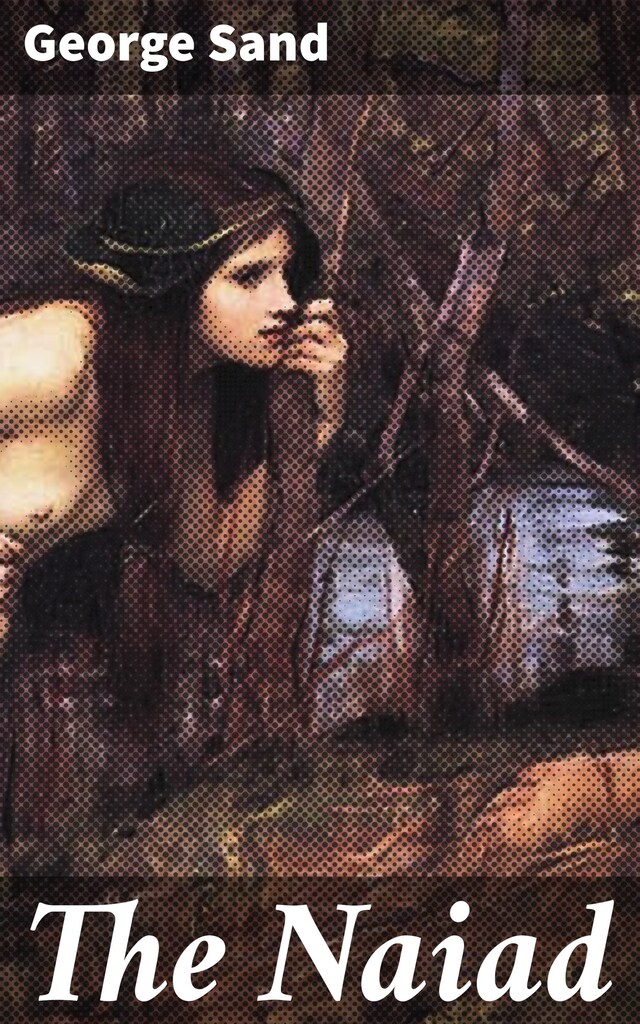 Okładka książki dla The Naiad