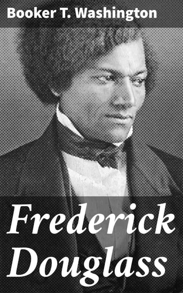 Buchcover für Frederick Douglass