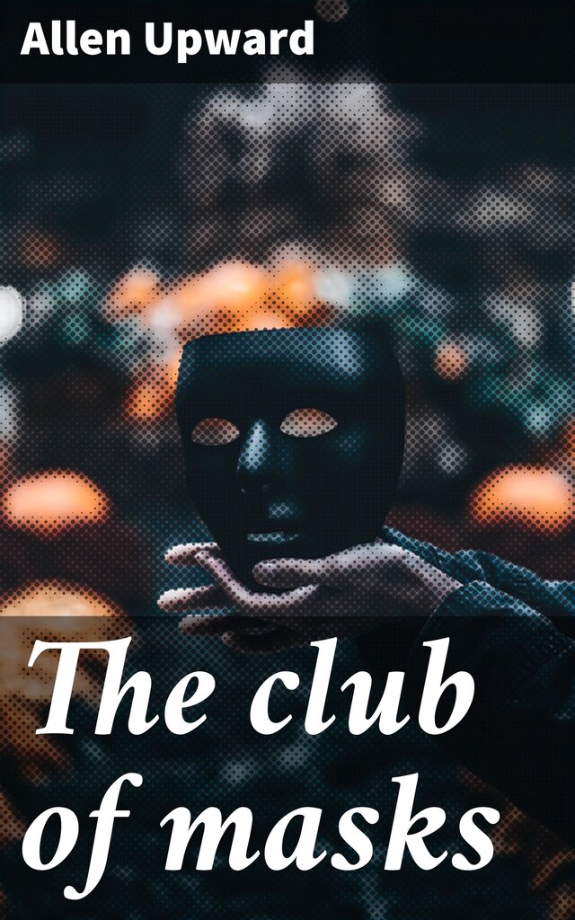 Boekomslag van The club of masks