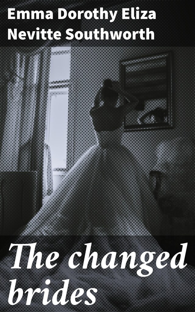 Book cover for The changed brides