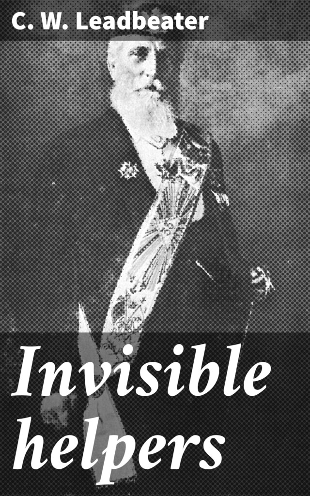 Book cover for Invisible helpers