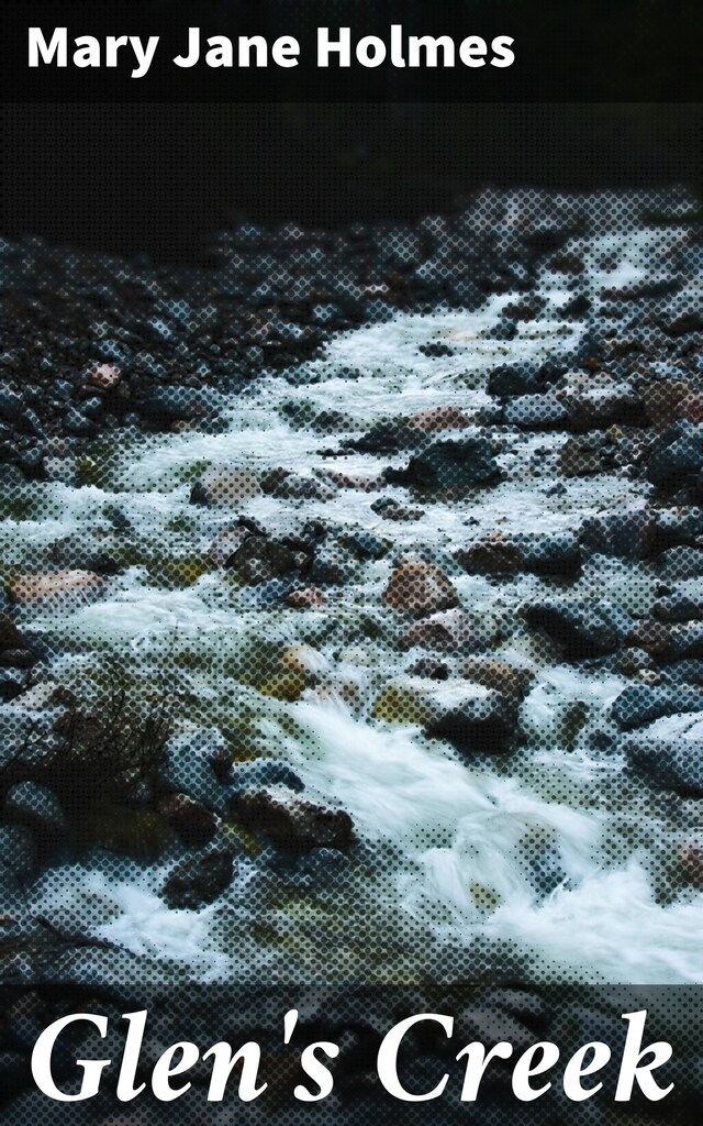 Buchcover für Glen's Creek