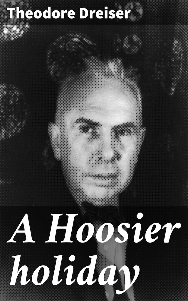 Buchcover für A Hoosier holiday