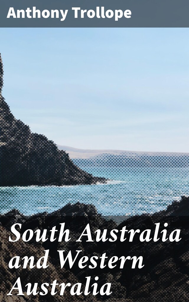 Buchcover für South Australia and Western Australia