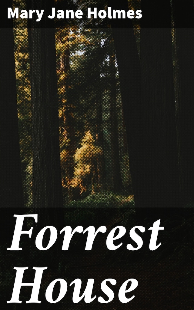 Book cover for Forrest House