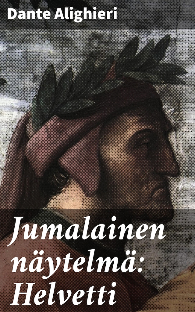 Okładka książki dla Jumalainen näytelmä: Helvetti