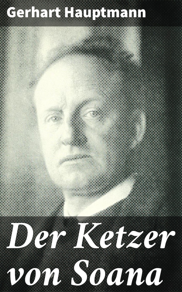 Book cover for Der Ketzer von Soana