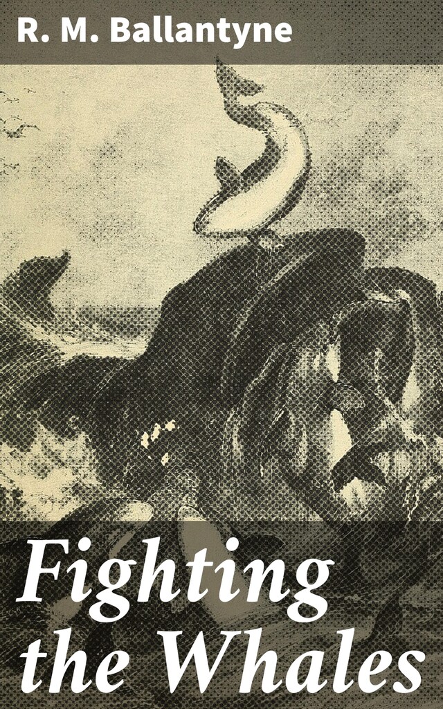 Buchcover für Fighting the Whales