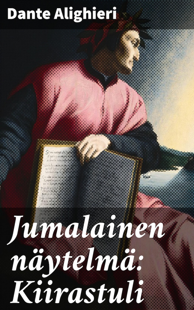 Book cover for Jumalainen näytelmä: Kiirastuli