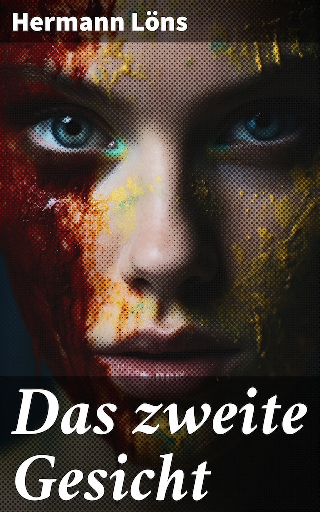 Book cover for Das zweite Gesicht