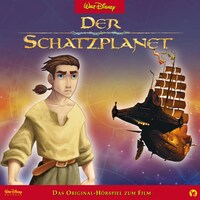 Der Schatzplanet (Hörspiel zum Disney Film)