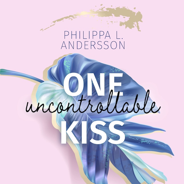 Kirjankansi teokselle One uncontrollable Kiss