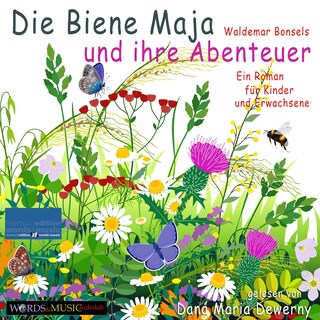 Die Biene Maja und ihre Abenteuer als Hörbuch