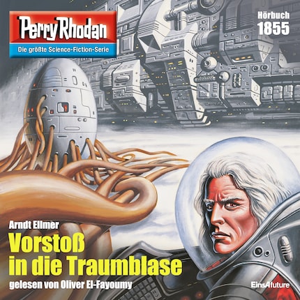 Perry Rhodan 1855: Vorstoß in die Traumblase bookCoverFor