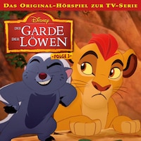 03: Onos getrübter Blick / Ungebetene Gäste (Hörspiel zur Disney TV-Serie)