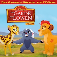 04: Fulis neue Familie / Gemeinsam sind wir stärker (Hörspiel zur Disney TV-Serie)