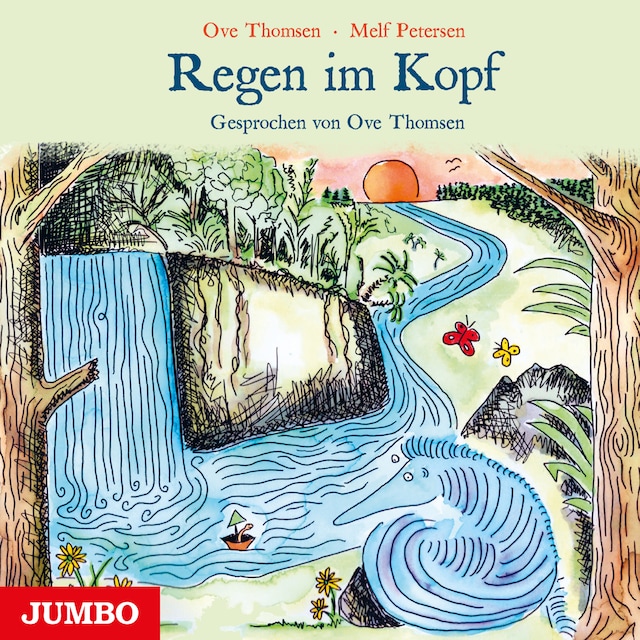 Buchcover für Regen im Kopf