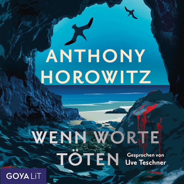 Book cover for Wenn Worte töten. Hawthorne ermittelt [Band 3]