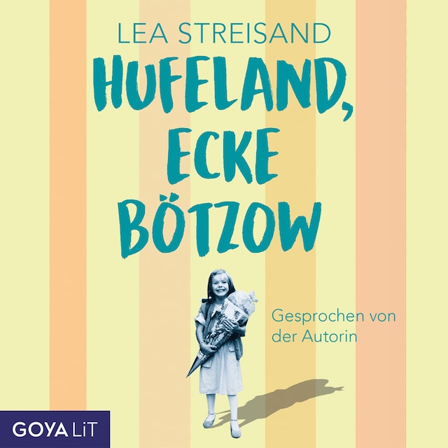 Book cover for Hufeland, Ecke Bötzow (Ungekürzt)