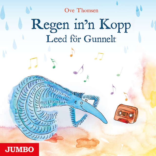 Bokomslag for Regen in'n Kopp [Lied]