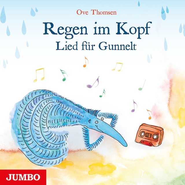 Boekomslag van Regen im Kopf [Lied]