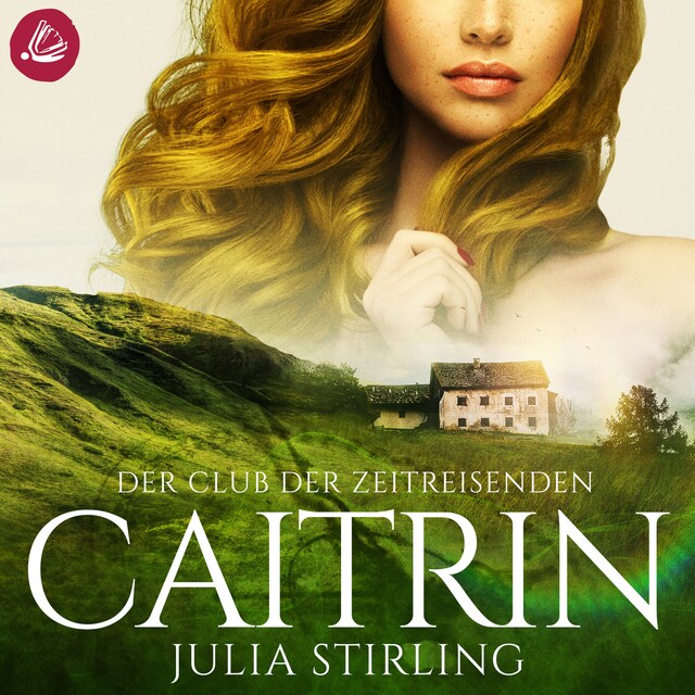 Couverture de livre pour Der Club der Zeitreisenden - Caitrin