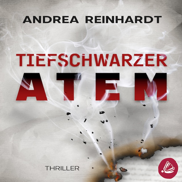 Book cover for Tiefschwarzer Atem
