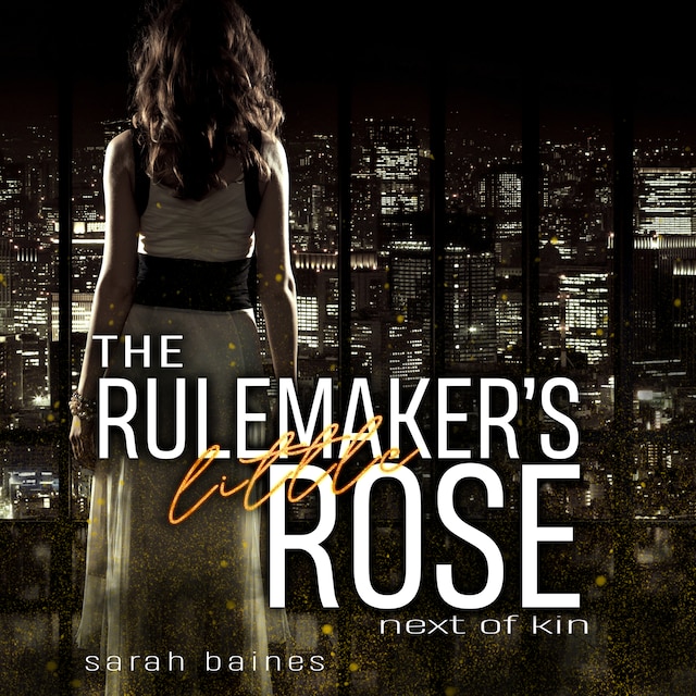 Kirjankansi teokselle The Rulemaker's little Rose