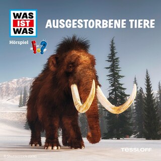 Ausgestorbene Tiere als Hörbuch