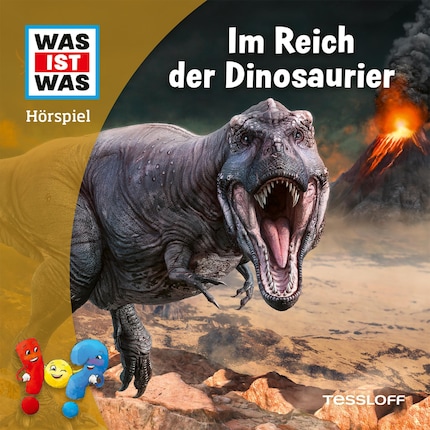 Im Reich der Dinosaurier bookCoverFor