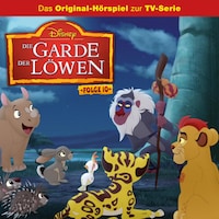 10: Ein eigenes Revier / Paviane! (Hörspiel zur Disney TV-Serie)