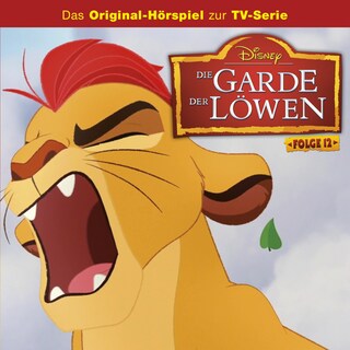 12: Schlafende Krokodile weckt man nicht / Beshti in Gefahr (Hörspiel zur Disney TV-Serie) als Hörbuch