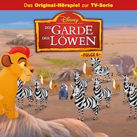06: Rafikis Bilder / Neues Weideland (Hörspiel zur Disney TV-Serie)