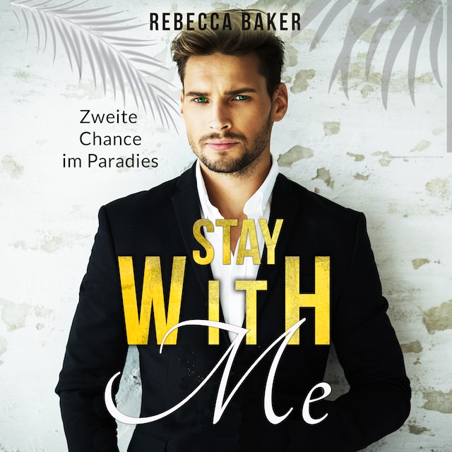 Book cover for Stay with me